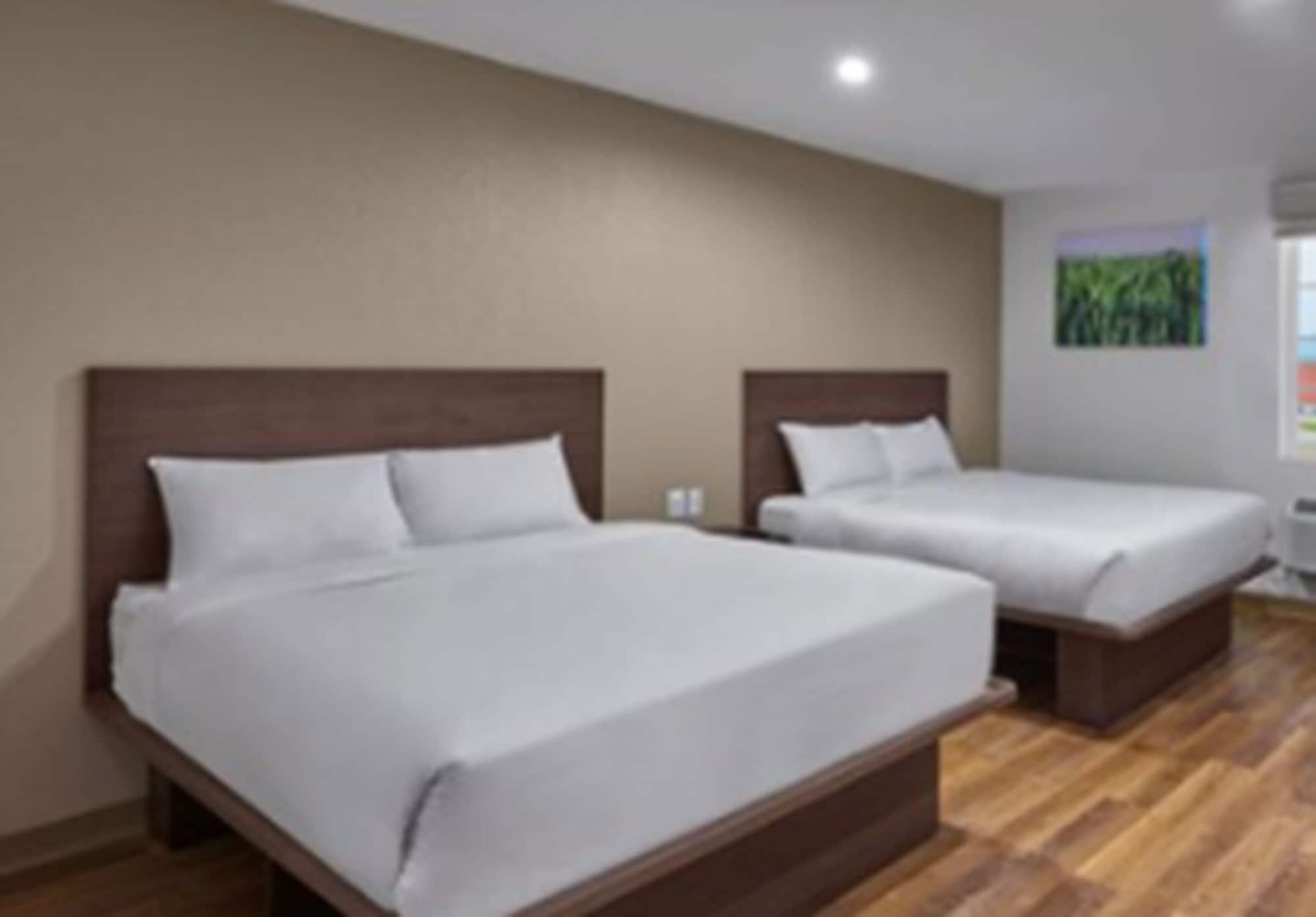 Extended Suites Queretaro Juriquilla Jurica Zewnętrze zdjęcie