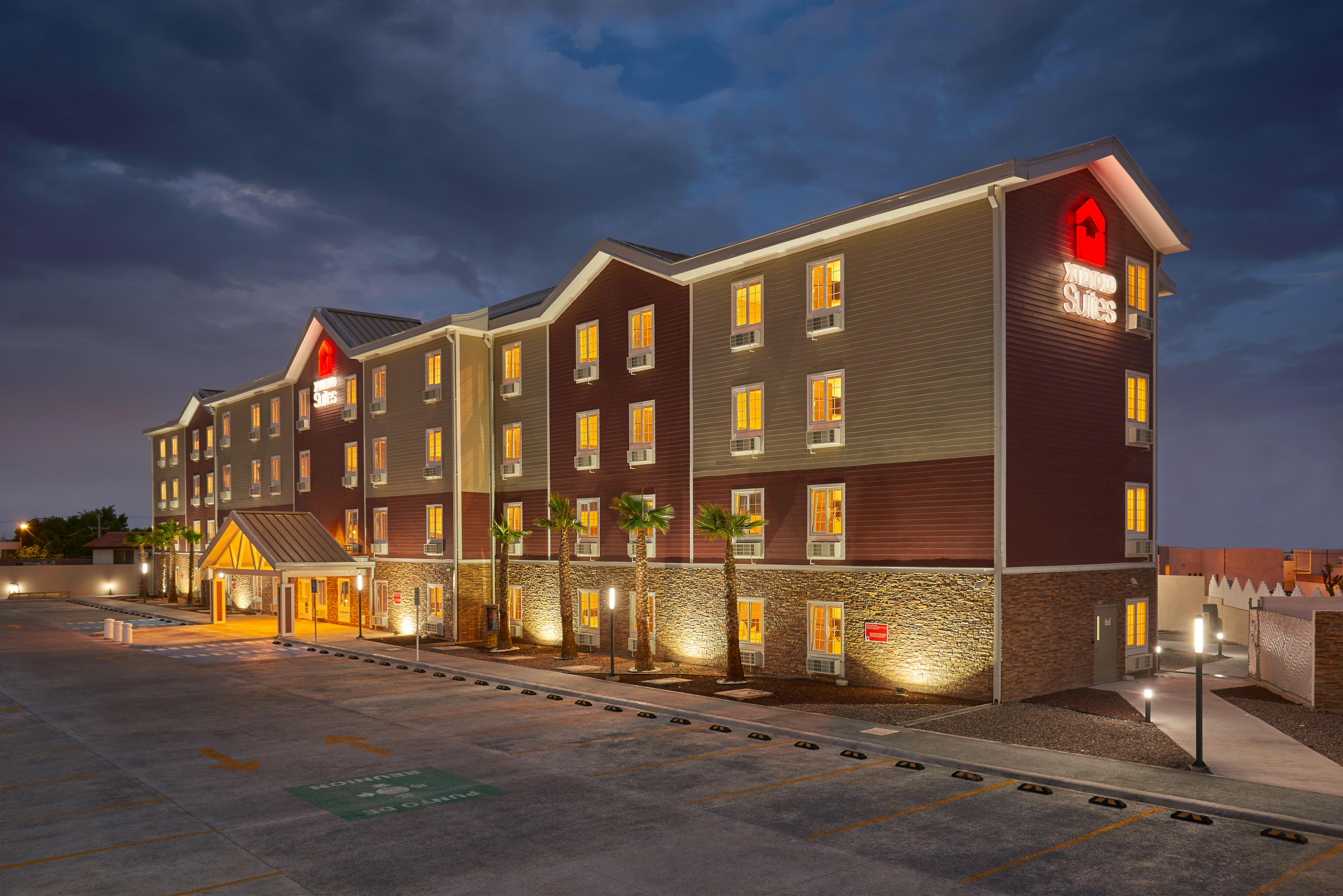 Extended Suites Queretaro Juriquilla Jurica Zewnętrze zdjęcie