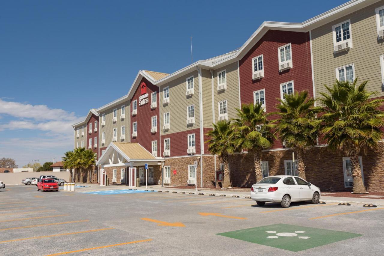 Extended Suites Queretaro Juriquilla Jurica Zewnętrze zdjęcie