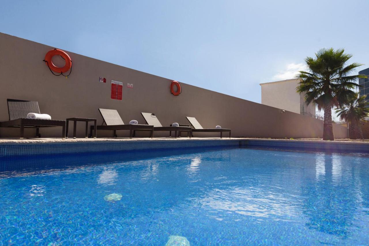 Extended Suites Queretaro Juriquilla Jurica Zewnętrze zdjęcie