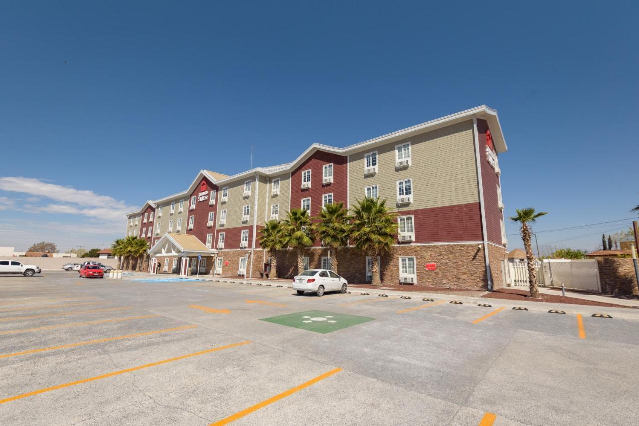 Extended Suites Queretaro Juriquilla Jurica Zewnętrze zdjęcie