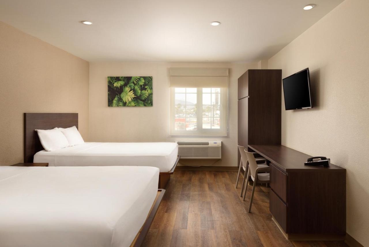Extended Suites Queretaro Juriquilla Jurica Zewnętrze zdjęcie