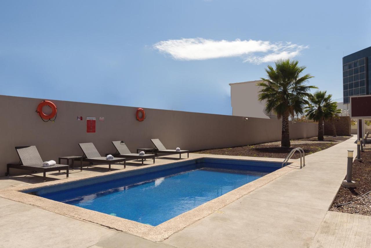 Extended Suites Queretaro Juriquilla Jurica Zewnętrze zdjęcie