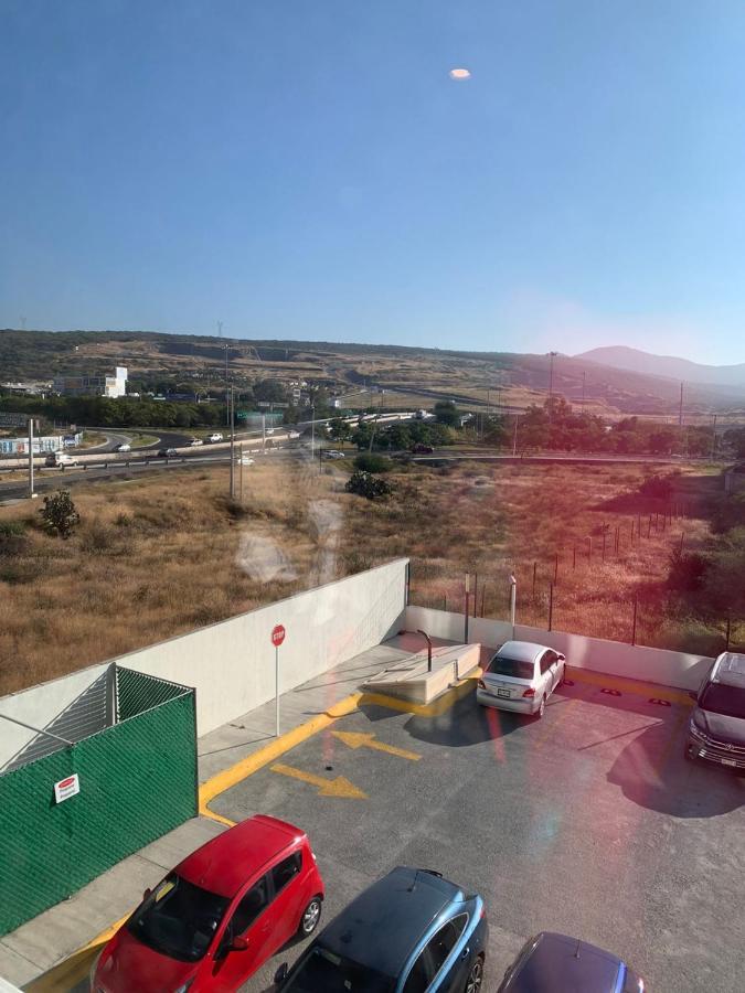 Extended Suites Queretaro Juriquilla Jurica Zewnętrze zdjęcie