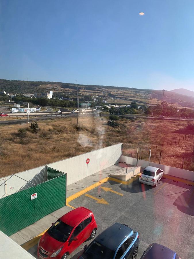 Extended Suites Queretaro Juriquilla Jurica Zewnętrze zdjęcie