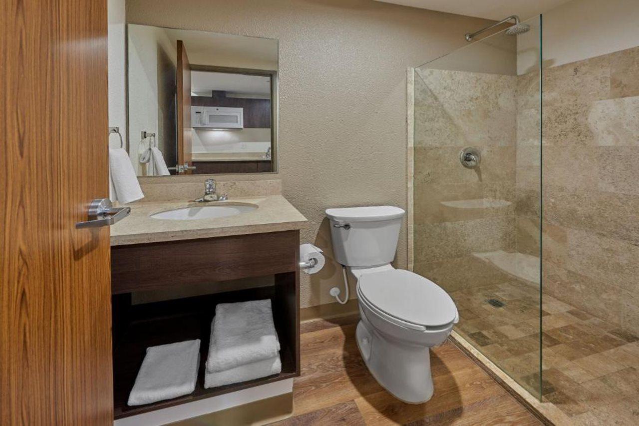 Extended Suites Queretaro Juriquilla Jurica Zewnętrze zdjęcie