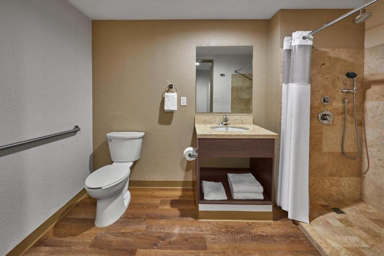 Extended Suites Queretaro Juriquilla Jurica Zewnętrze zdjęcie