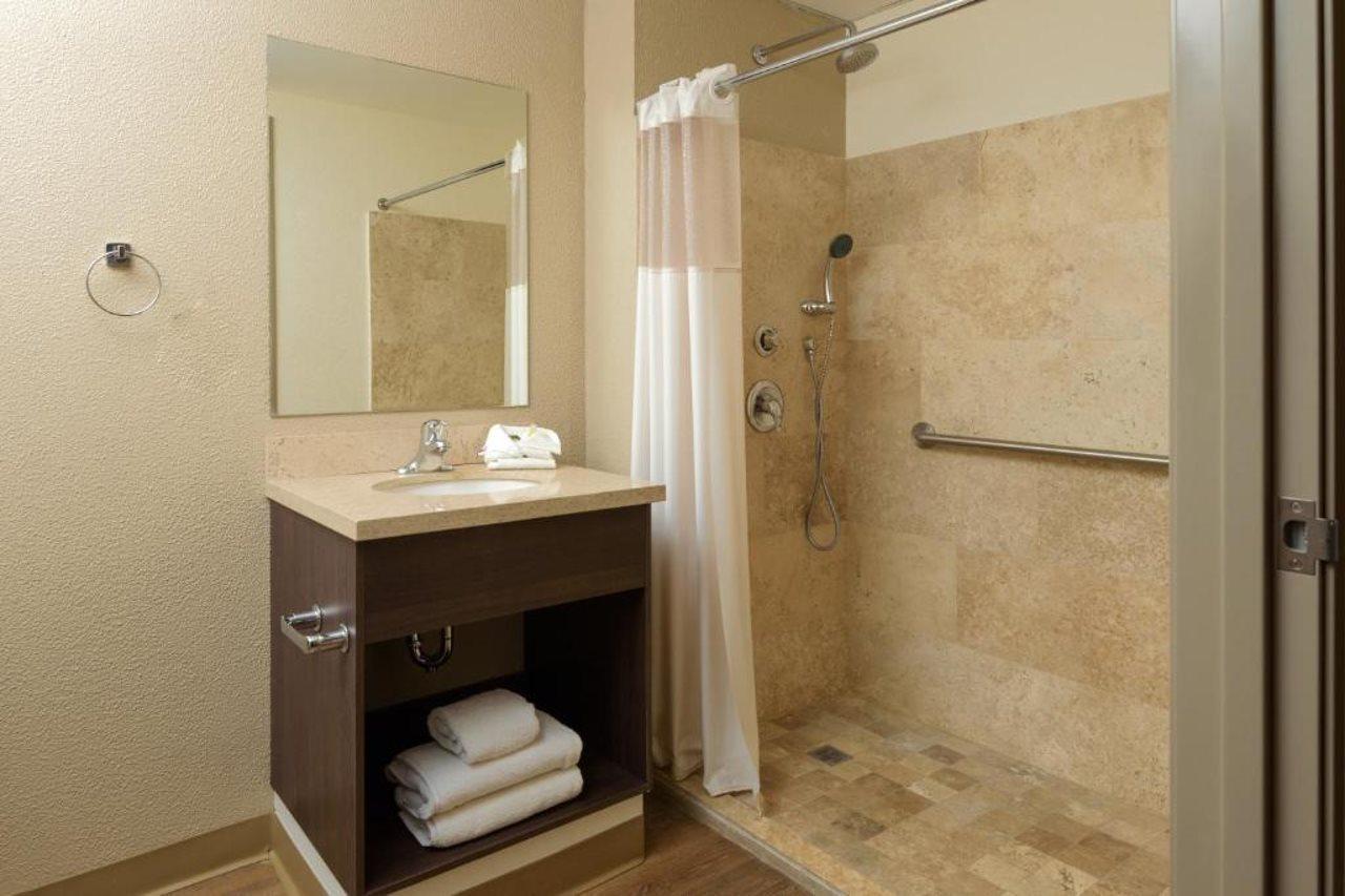 Extended Suites Queretaro Juriquilla Jurica Zewnętrze zdjęcie