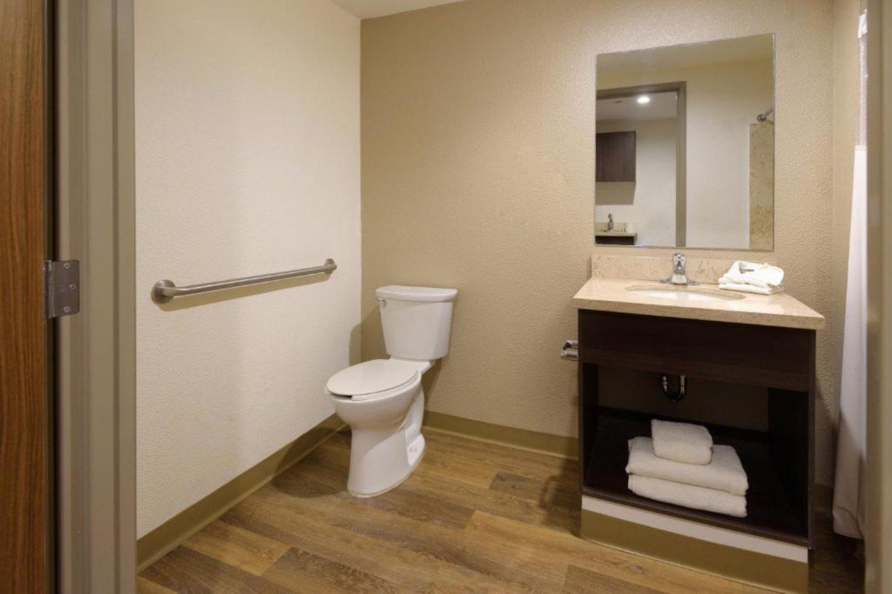 Extended Suites Queretaro Juriquilla Jurica Zewnętrze zdjęcie