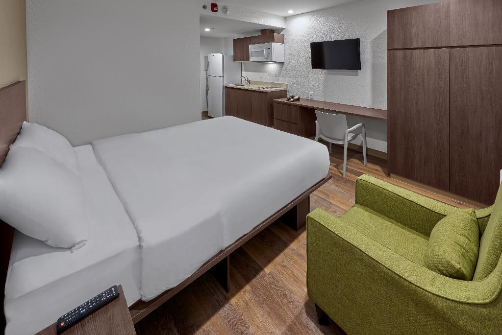 Extended Suites Queretaro Juriquilla Jurica Zewnętrze zdjęcie