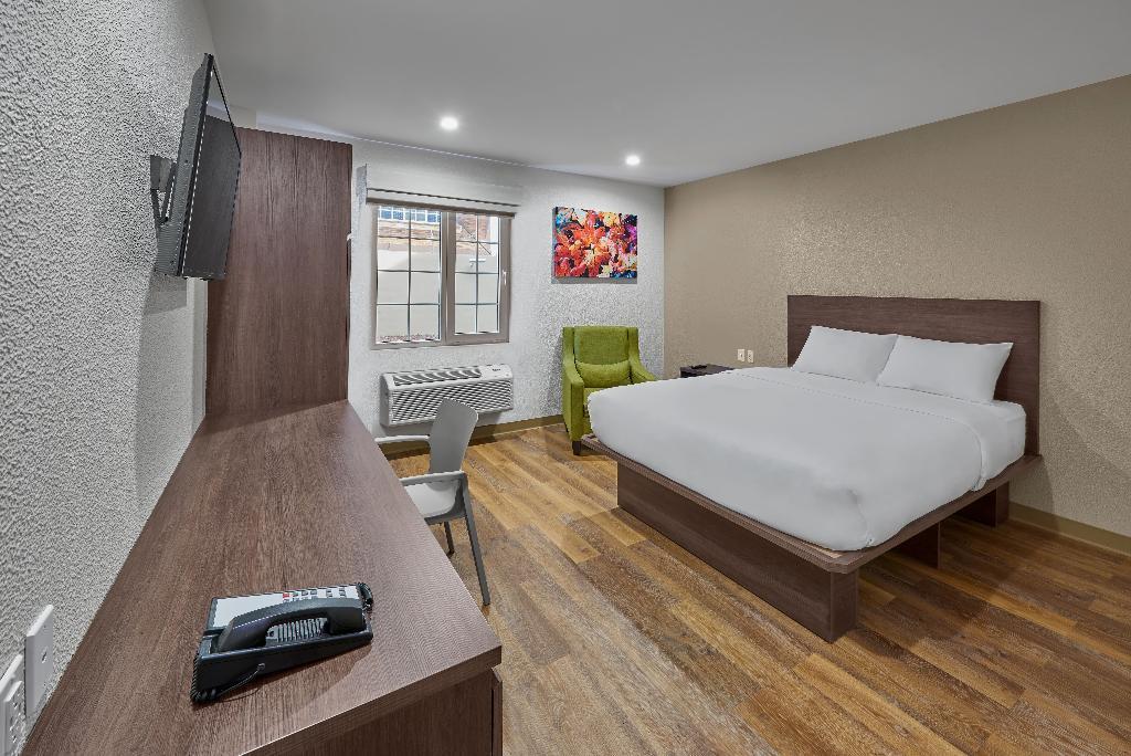 Extended Suites Queretaro Juriquilla Jurica Zewnętrze zdjęcie