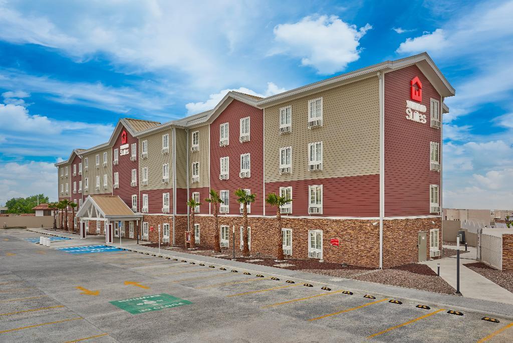 Extended Suites Queretaro Juriquilla Jurica Zewnętrze zdjęcie